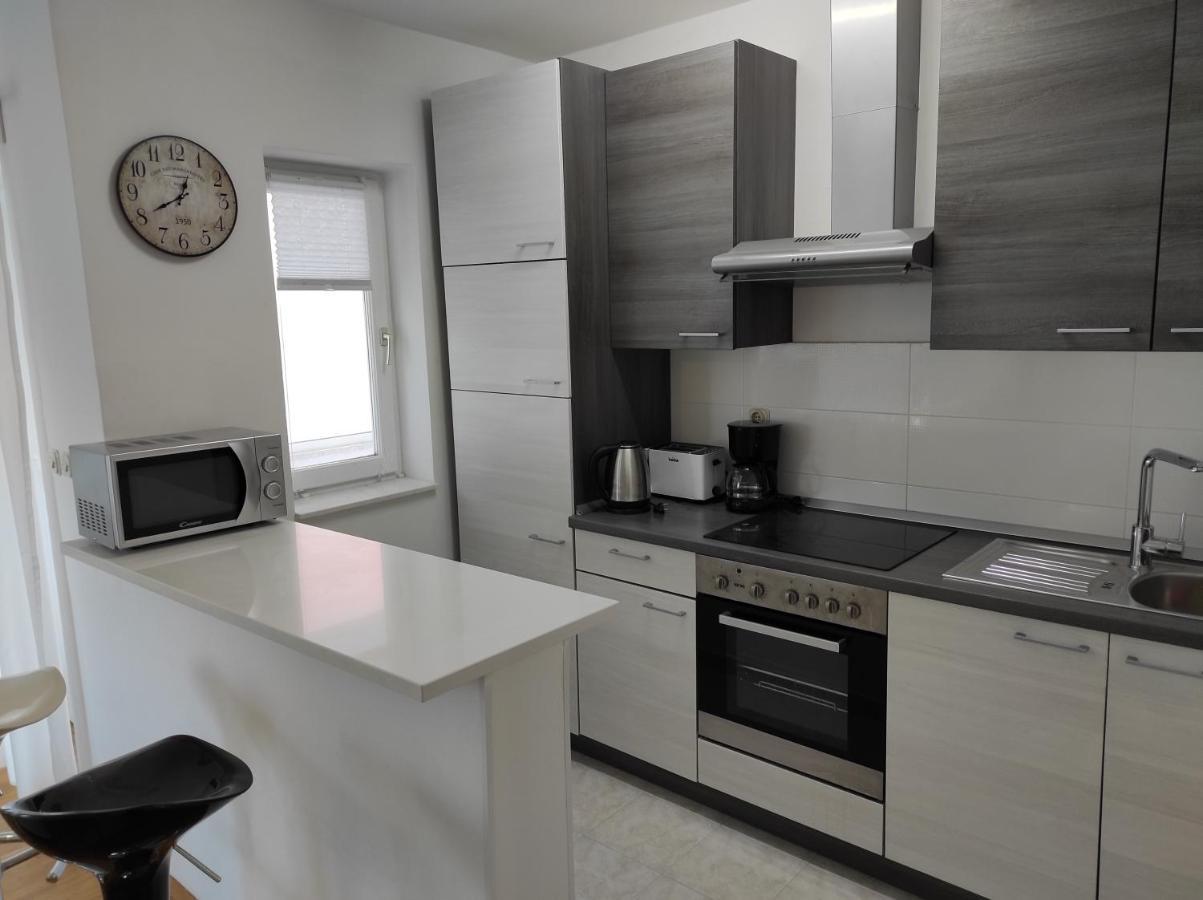 Apartman Eli Rovinj Ngoại thất bức ảnh