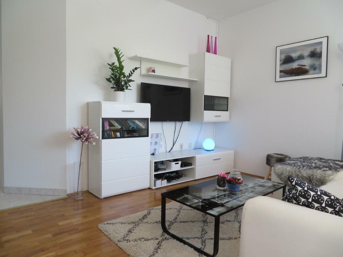 Apartman Eli Rovinj Ngoại thất bức ảnh