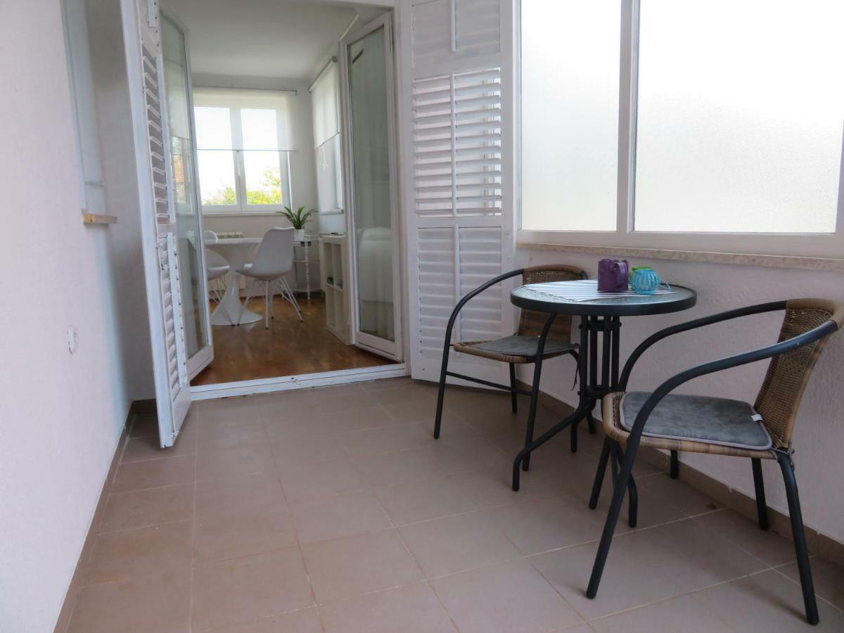 Apartman Eli Rovinj Ngoại thất bức ảnh